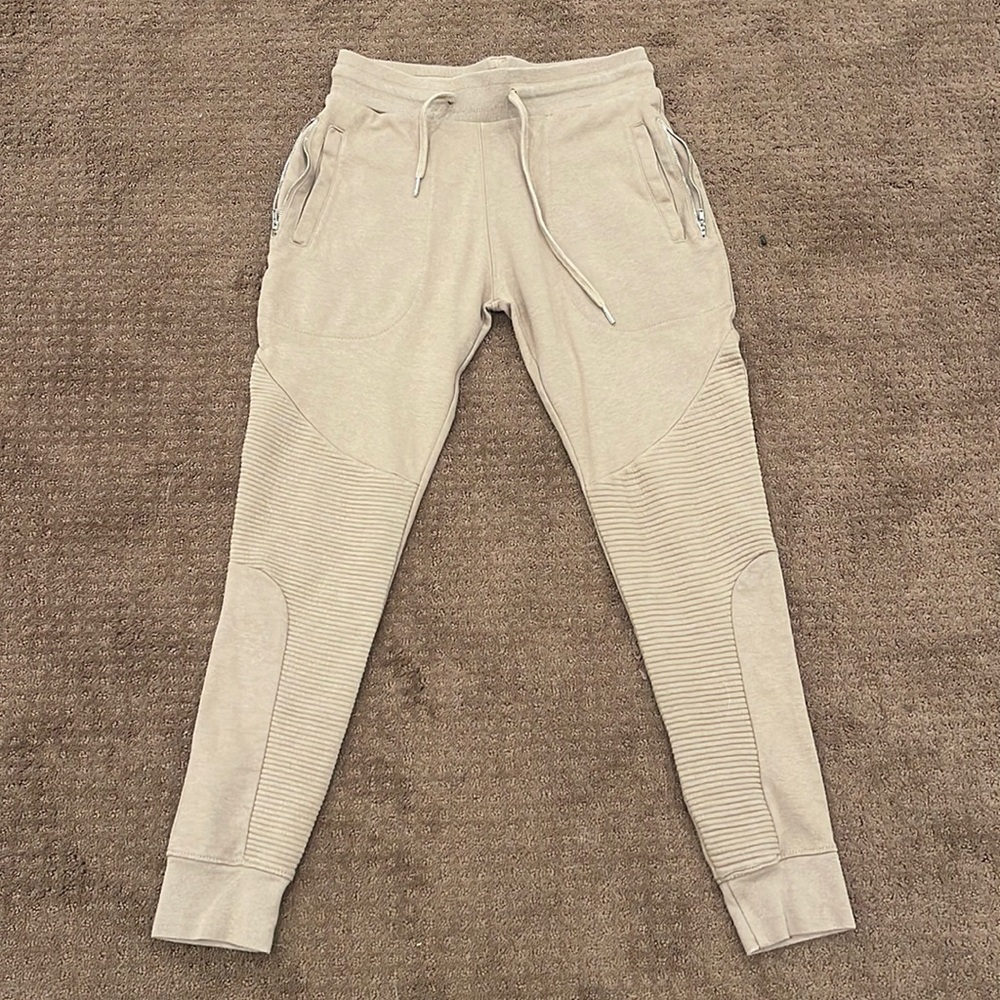 Zara Mens Joggers S
